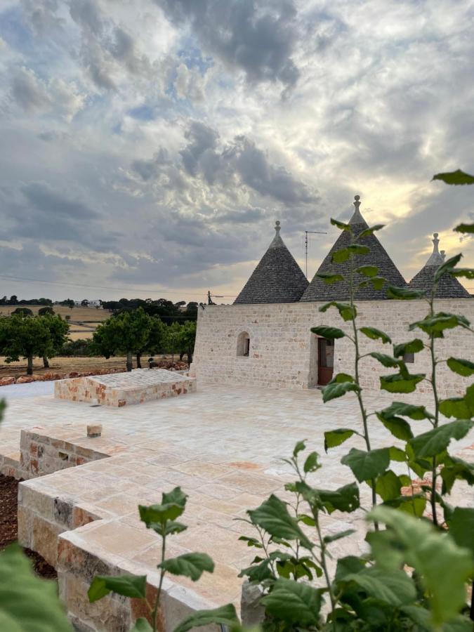 Demetra Trulli Experience Apartment Monopoli Exterior foto