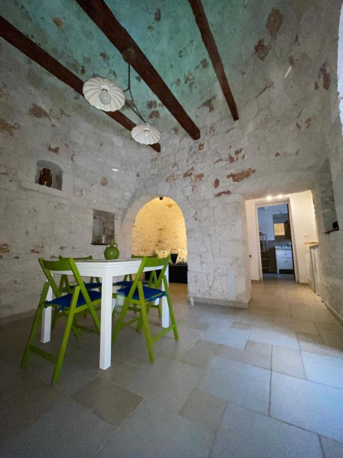 Demetra Trulli Experience Apartment Monopoli Exterior foto