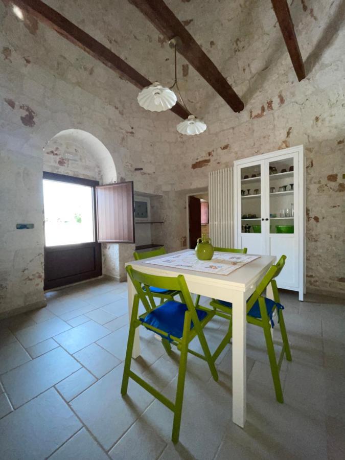 Demetra Trulli Experience Apartment Monopoli Exterior foto