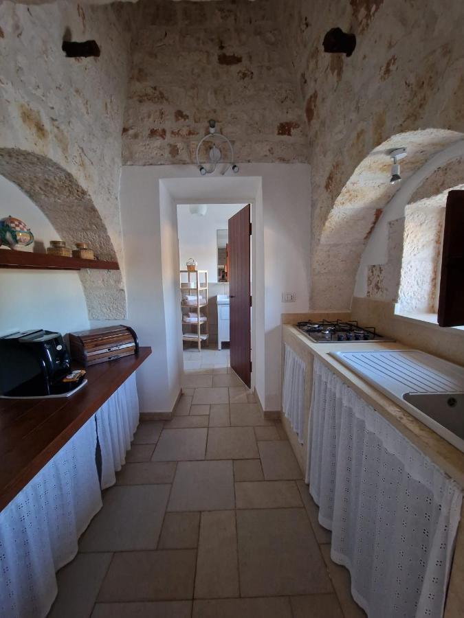 Demetra Trulli Experience Apartment Monopoli Exterior foto