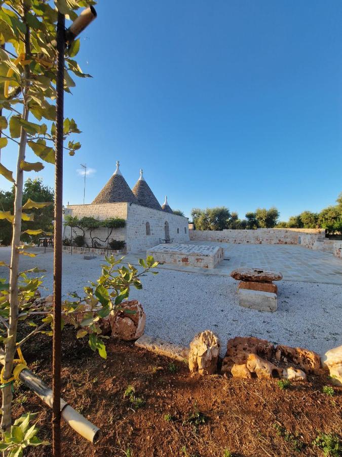 Demetra Trulli Experience Apartment Monopoli Exterior foto