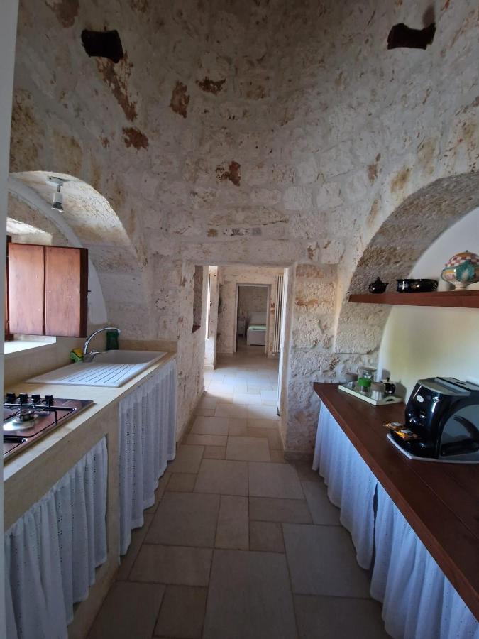 Demetra Trulli Experience Apartment Monopoli Exterior foto