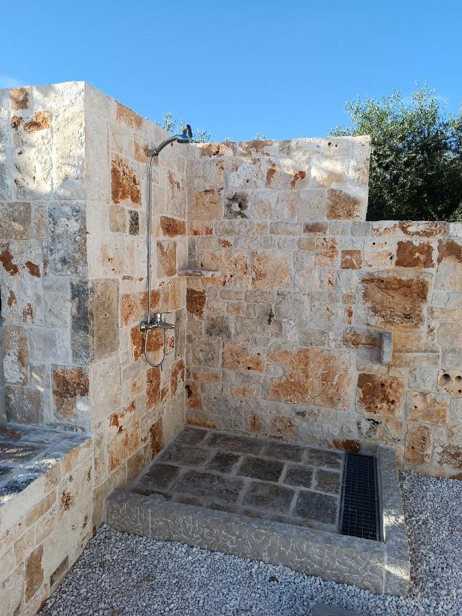 Demetra Trulli Experience Apartment Monopoli Exterior foto