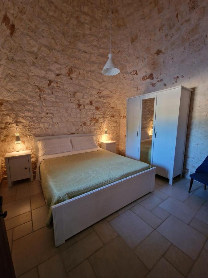 Demetra Trulli Experience Apartment Monopoli Exterior foto