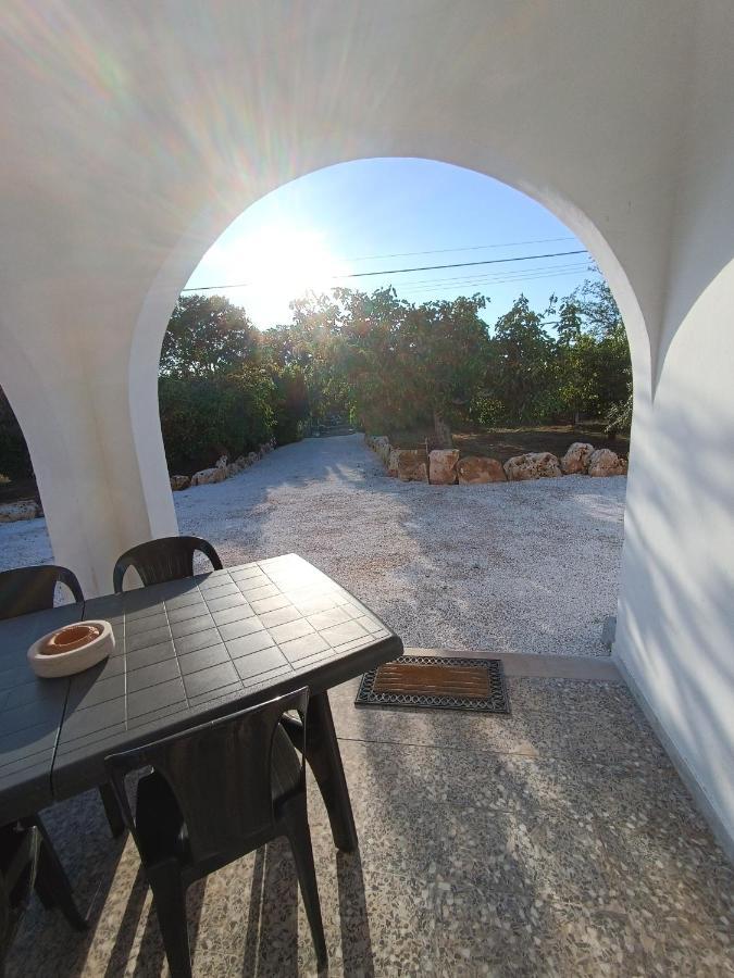 Demetra Trulli Experience Apartment Monopoli Exterior foto