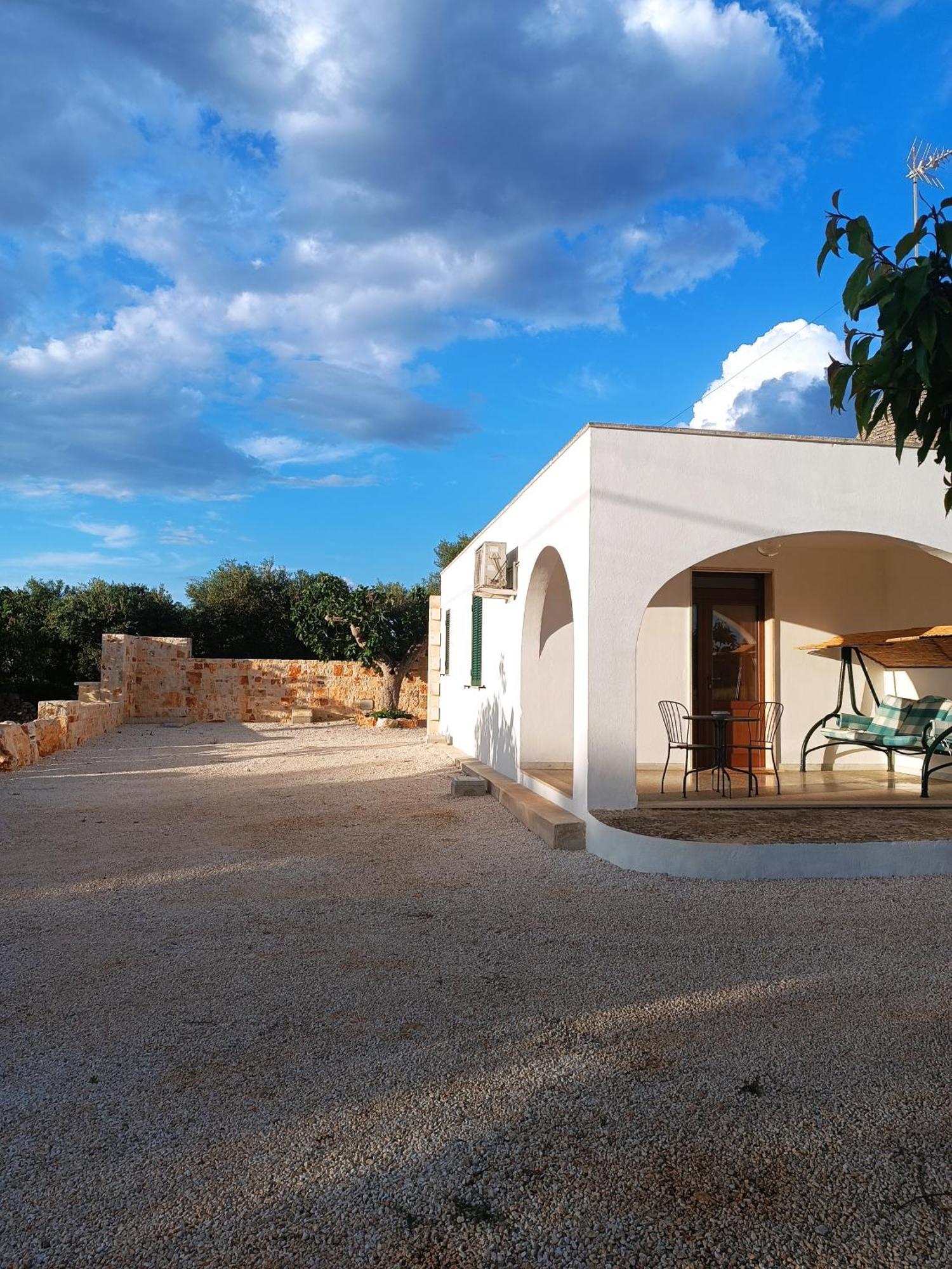 Demetra Trulli Experience Apartment Monopoli Exterior foto